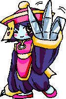 Yes, I do use a Hsien-Ko avatar on Comic Chat. That's how I roll.